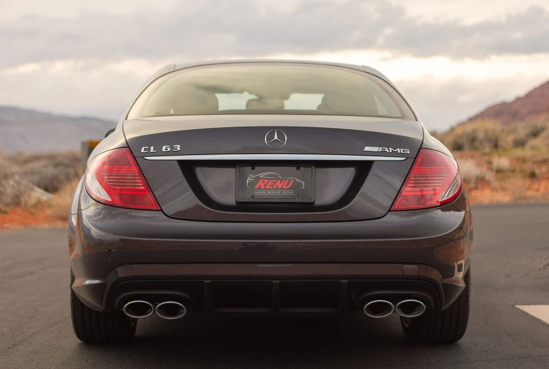 2009 Mercedes-Benz C216 CL 63 & CL 65 AMG - Image 16 of 21