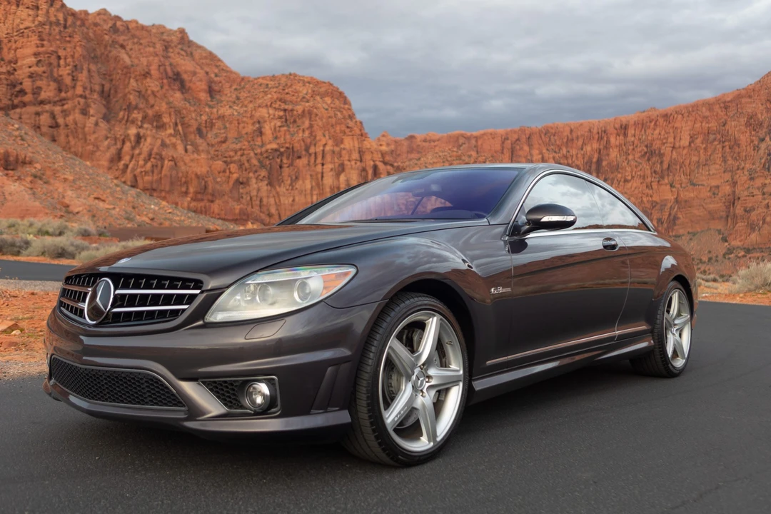 2009 Mercedes-Benz C216 CL 63 & CL 65 AMG - Image 2 of 21