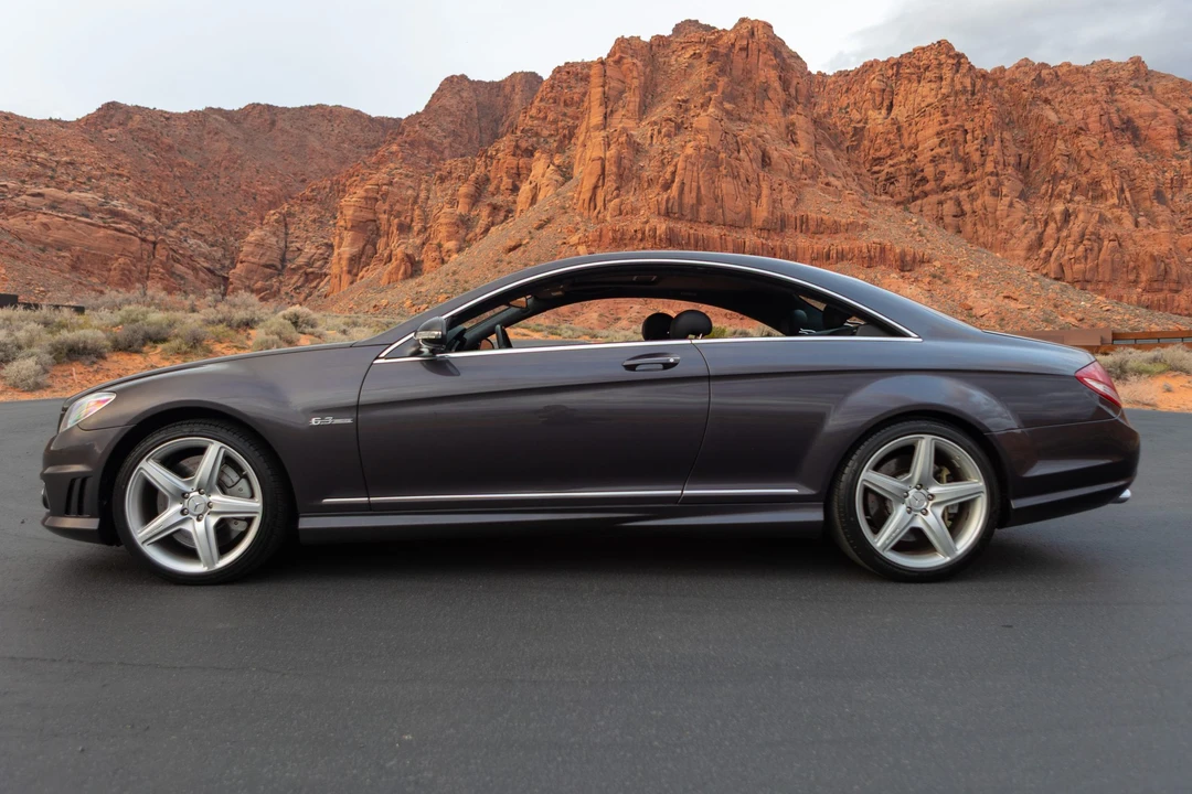 2009 Mercedes-Benz C216 CL 63 & CL 65 AMG - Image 9 of 21