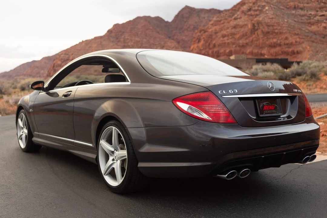 2009 Mercedes-Benz C216 CL 63 & CL 65 AMG - Image 13 of 21