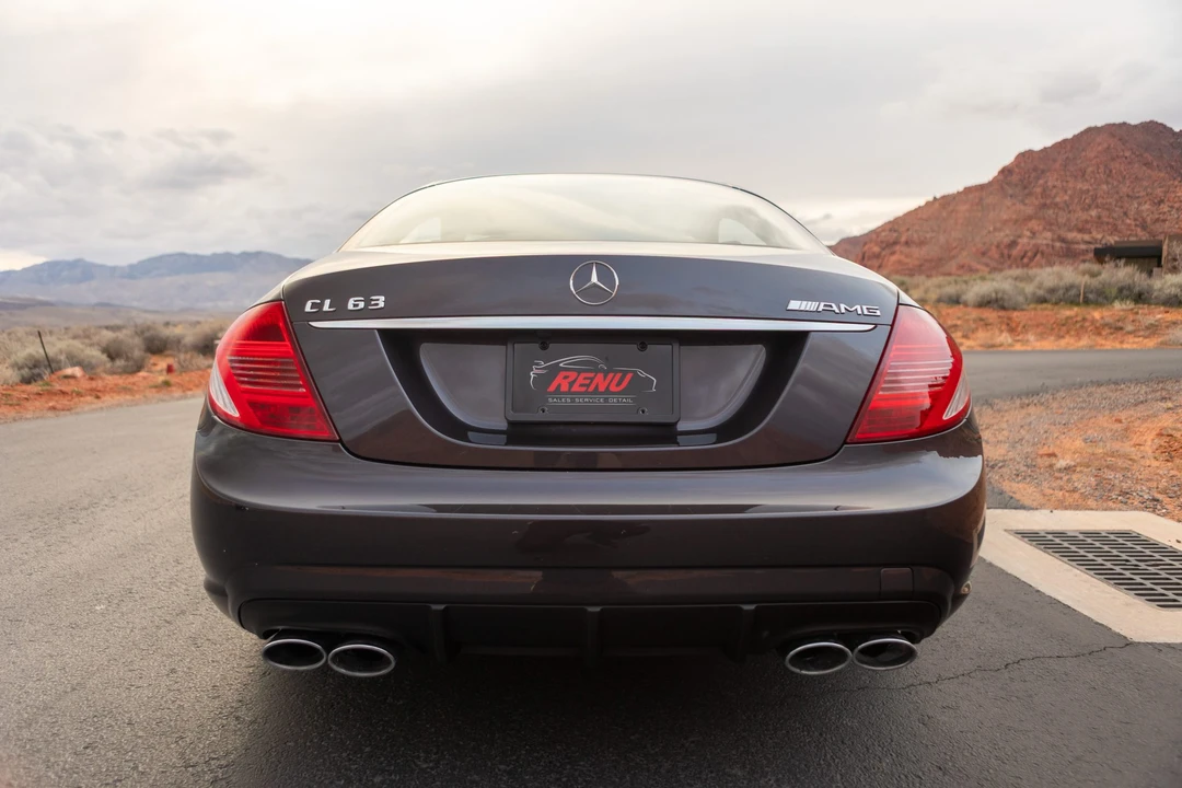 2009 Mercedes-Benz C216 CL 63 & CL 65 AMG - Image 17 of 21