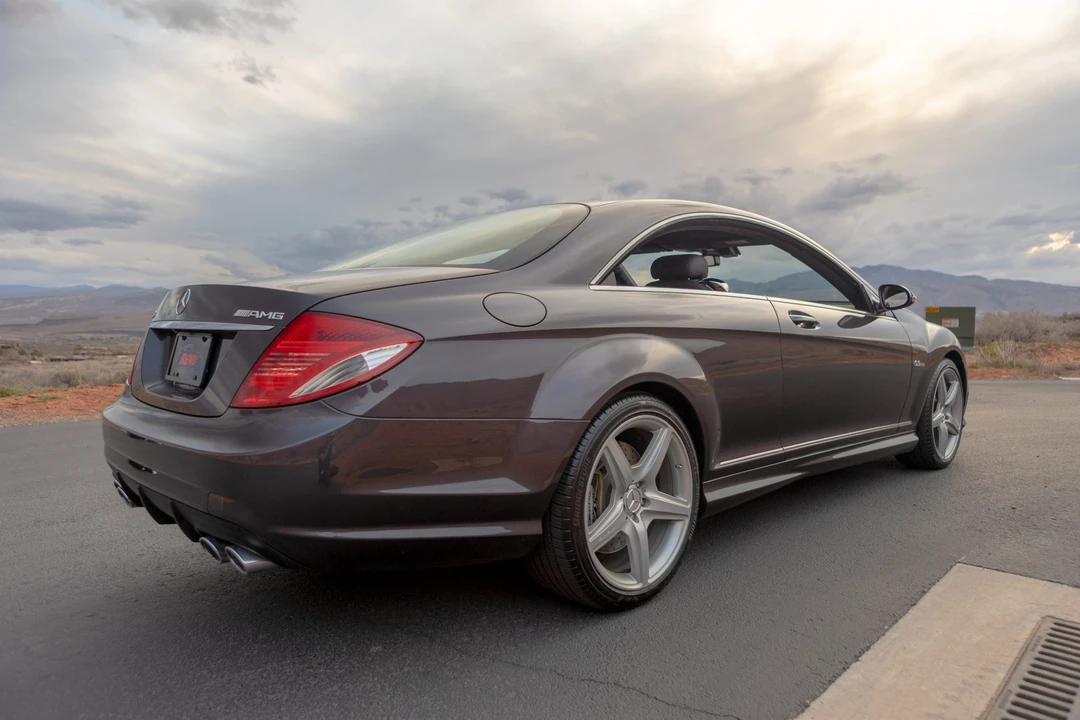 2009 Mercedes-Benz C216 CL 63 & CL 65 AMG - Image 20 of 21