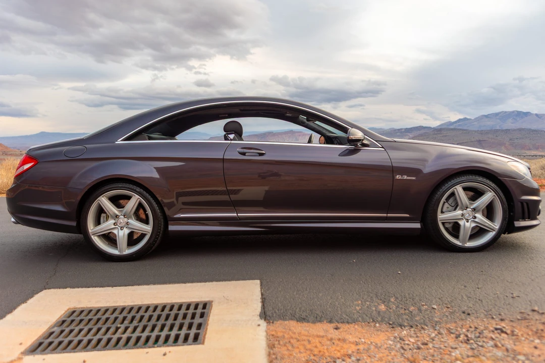 2009 Mercedes-Benz C216 CL 63 & CL 65 AMG - Image 21 of 21