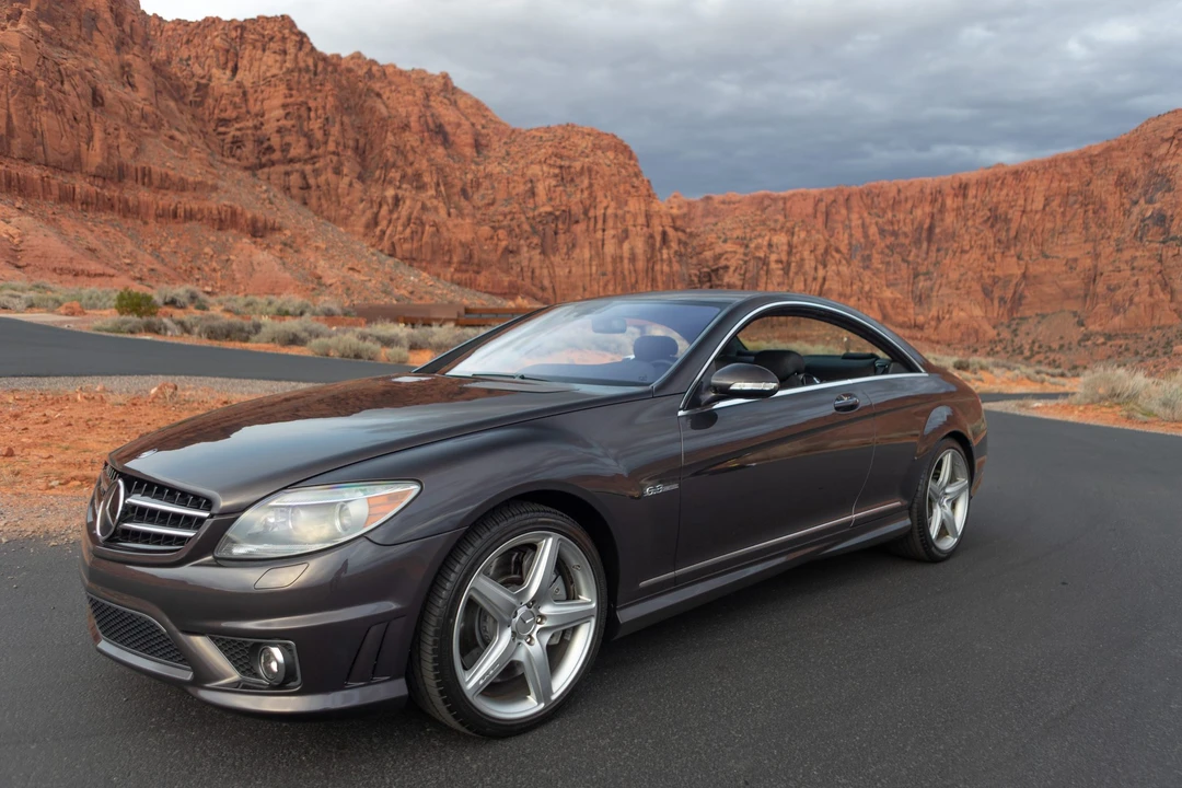2009 Mercedes-Benz C216 CL 63 & CL 65 AMG - Image 4 of 21