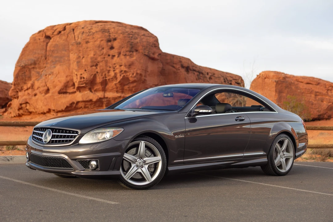 2009 Mercedes-Benz C216 CL 63 & CL 65 AMG - Image 5 of 21