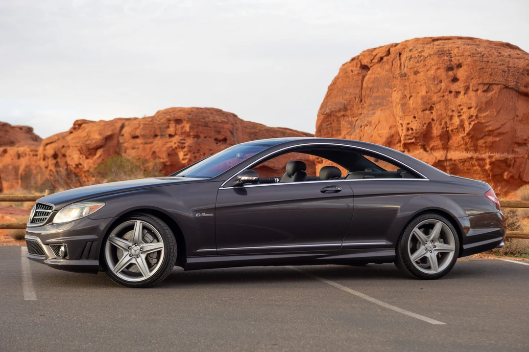 2009 Mercedes-Benz C216 CL 63 & CL 65 AMG - Image 7 of 21