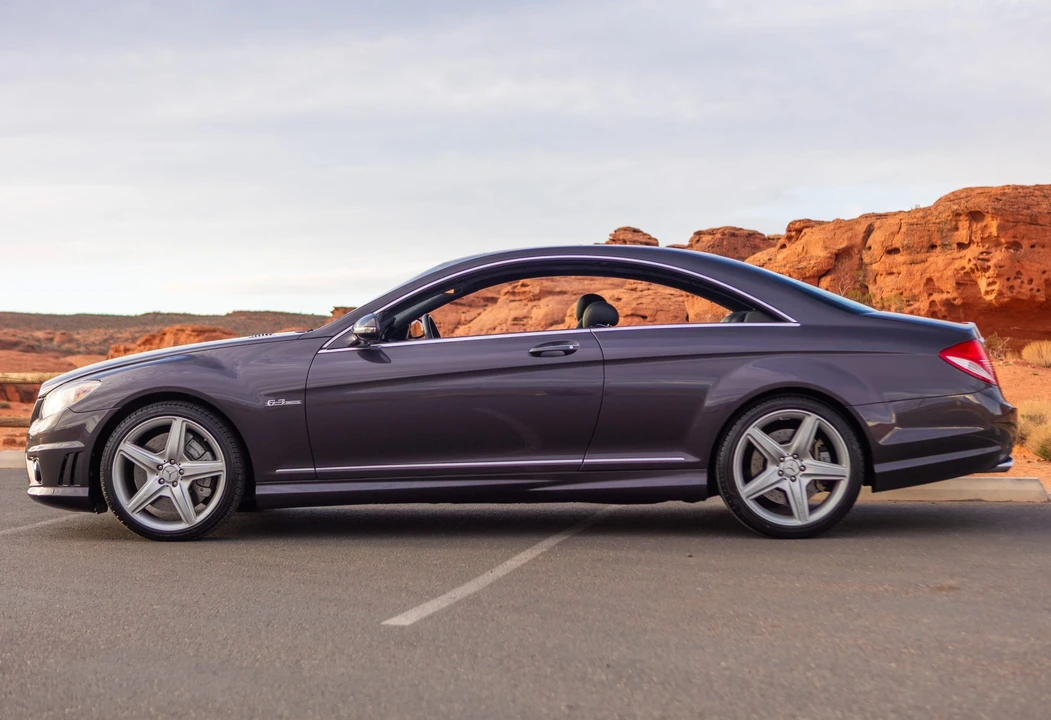 2009 Mercedes-Benz C216 CL 63 & CL 65 AMG - Image 8 of 21