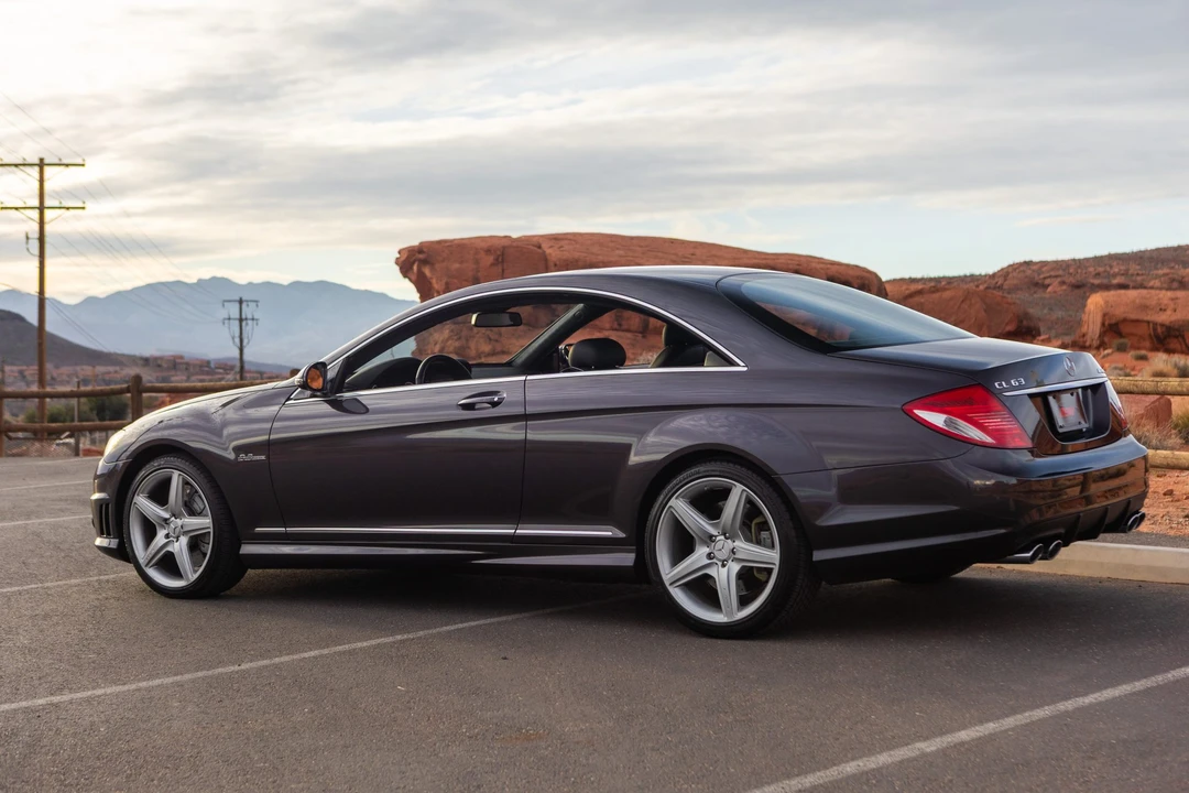2009 Mercedes-Benz C216 CL 63 & CL 65 AMG - Image 11 of 21