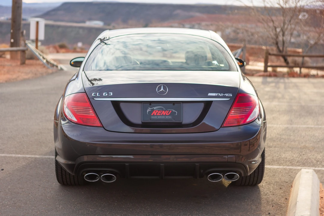2009 Mercedes-Benz C216 CL 63 & CL 65 AMG - Image 15 of 21