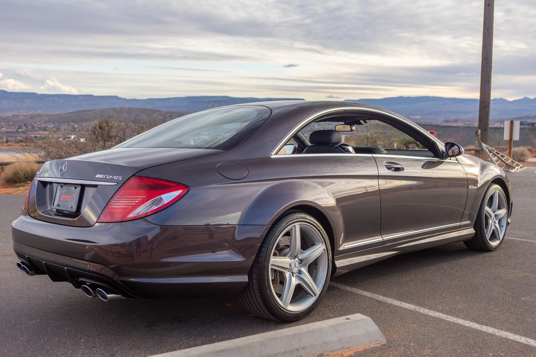 2009 Mercedes-Benz C216 CL 63 & CL 65 AMG - Image 18 of 21
