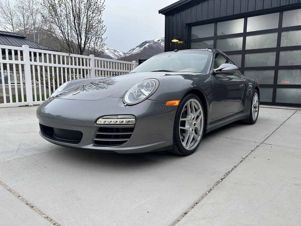 2009 Porsche 997 Carrera S - Image 9 of 31