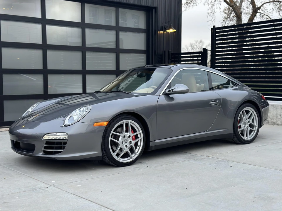2009 Porsche 997 Carrera S - Image 2 of 31