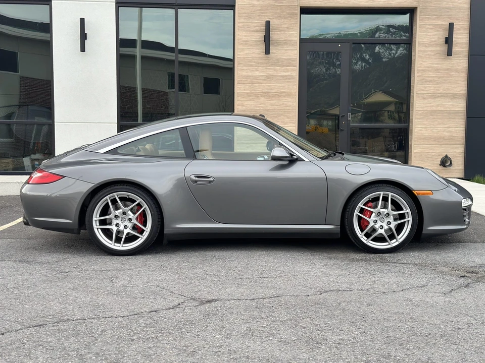 2009 Porsche 997 Carrera S - Image 23 of 31