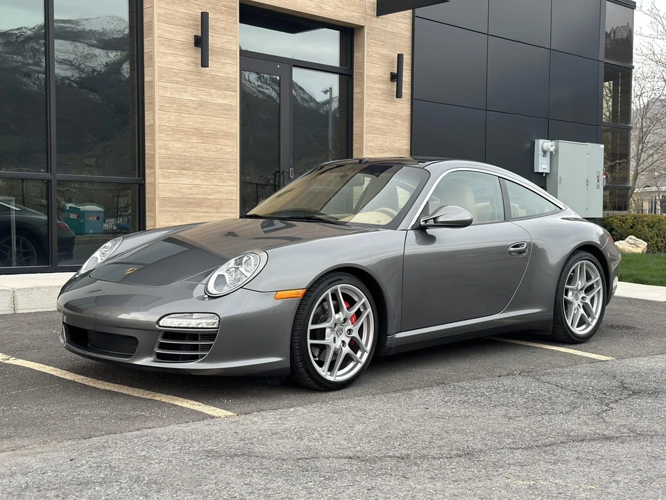 2009 Porsche 997 Carrera S - Image 3 of 31
