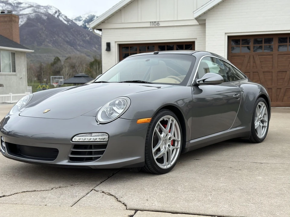 2009 Porsche 997 Carrera S - Image 8 of 31
