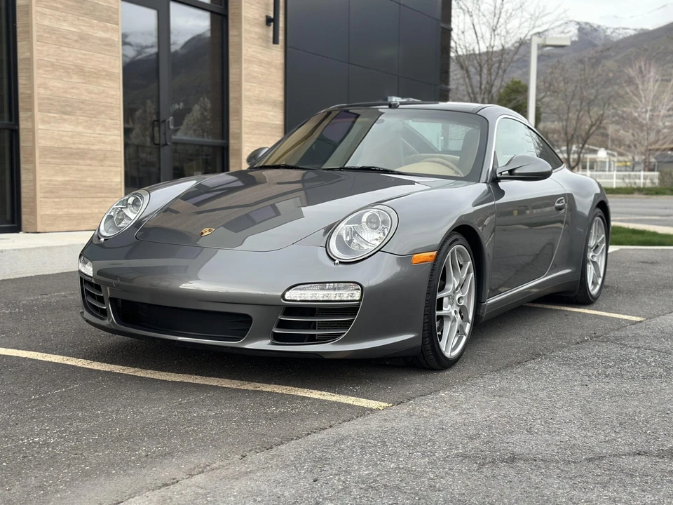 2009 Porsche 997 Carrera S - Image 10 of 31