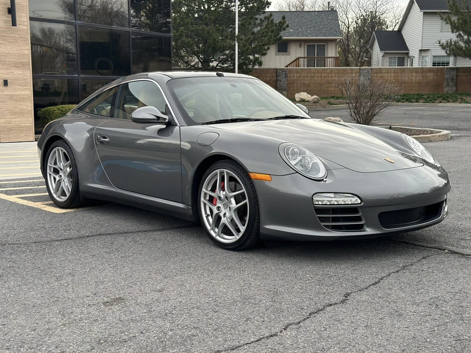 2009 Porsche 997 Carrera S - Image 17 of 31