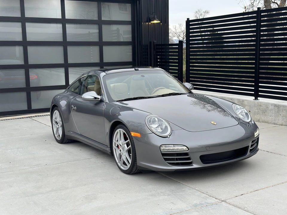 2009 Porsche 997 Carrera S - Image 16 of 31
