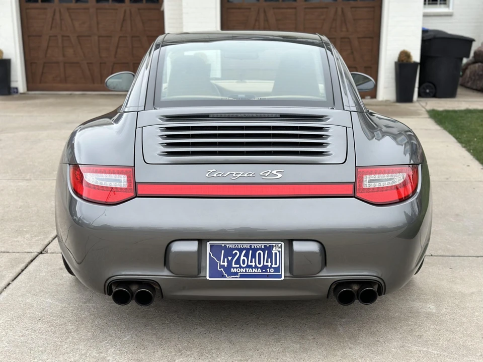 2009 Porsche 997 Carrera S - Image 29 of 31