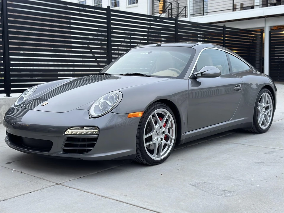 2009 Porsche 997 Carrera S - Image 4 of 31