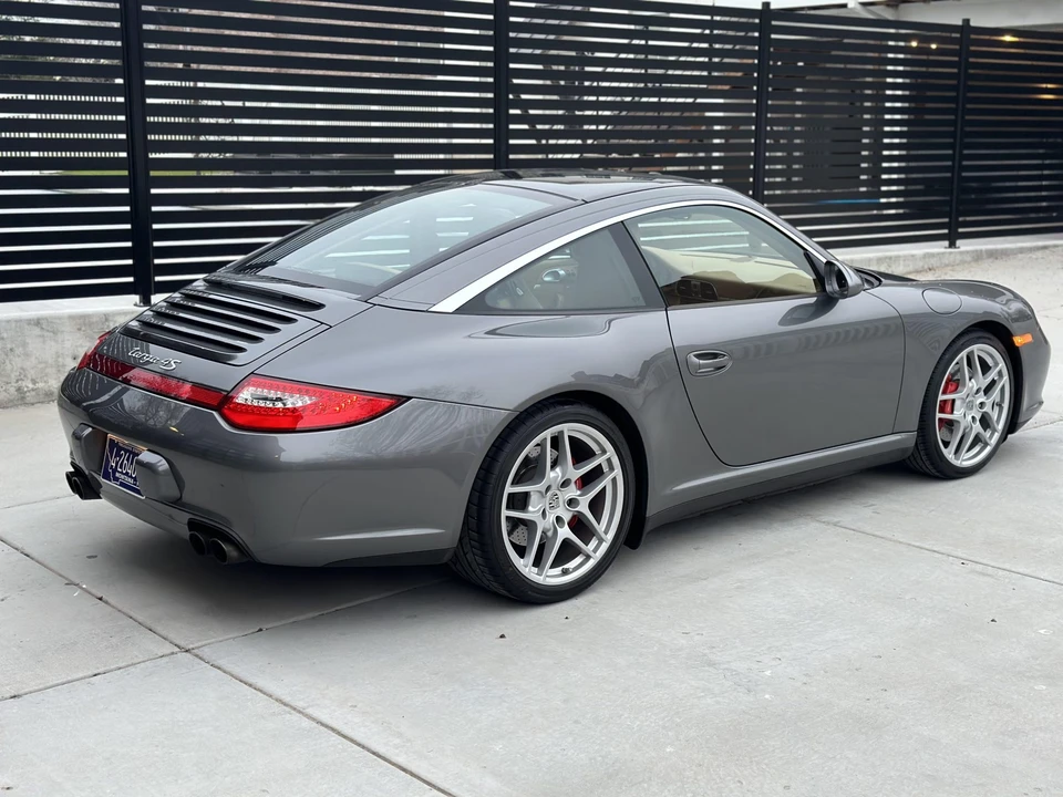2009 Porsche 997 Carrera S - Image 25 of 31