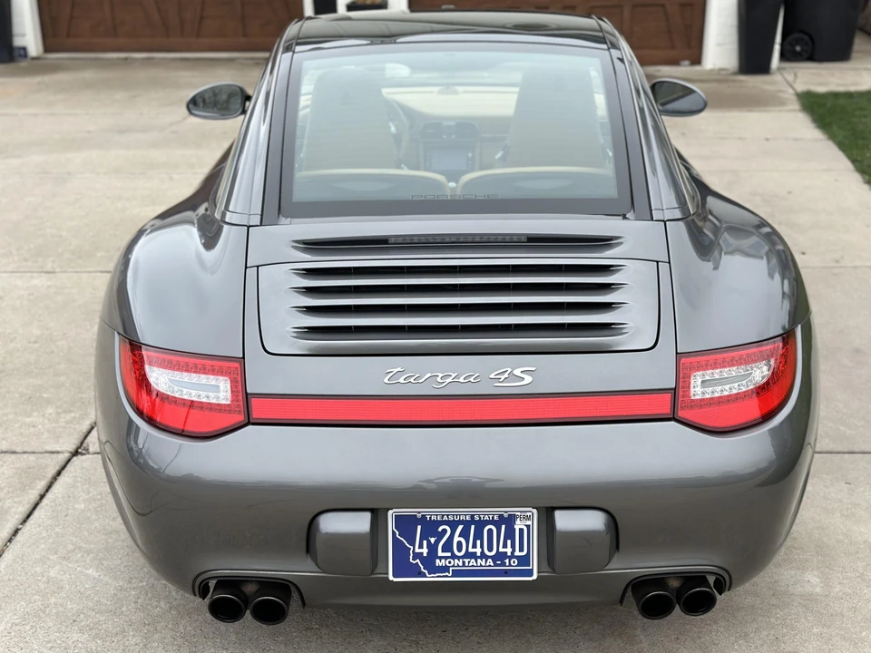 2009 Porsche 997 Carrera S - Image 30 of 31