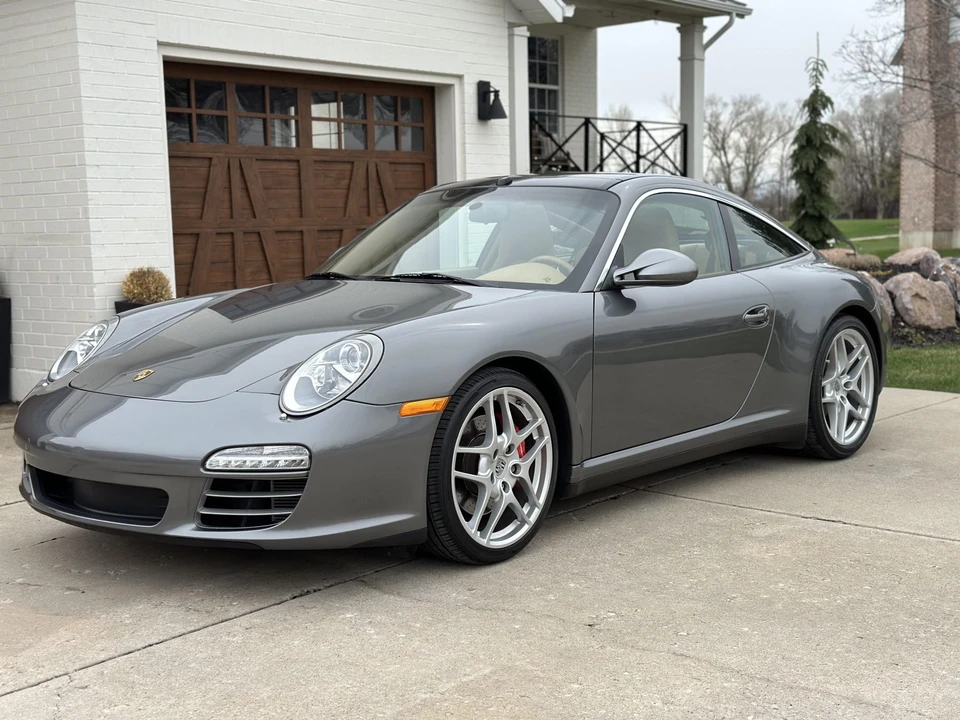 2009 Porsche 997 Carrera S - Image 6 of 31