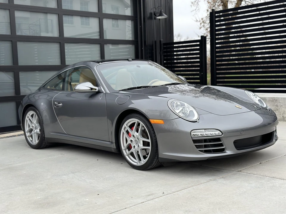 2009 Porsche 997 Carrera S - Image 19 of 31