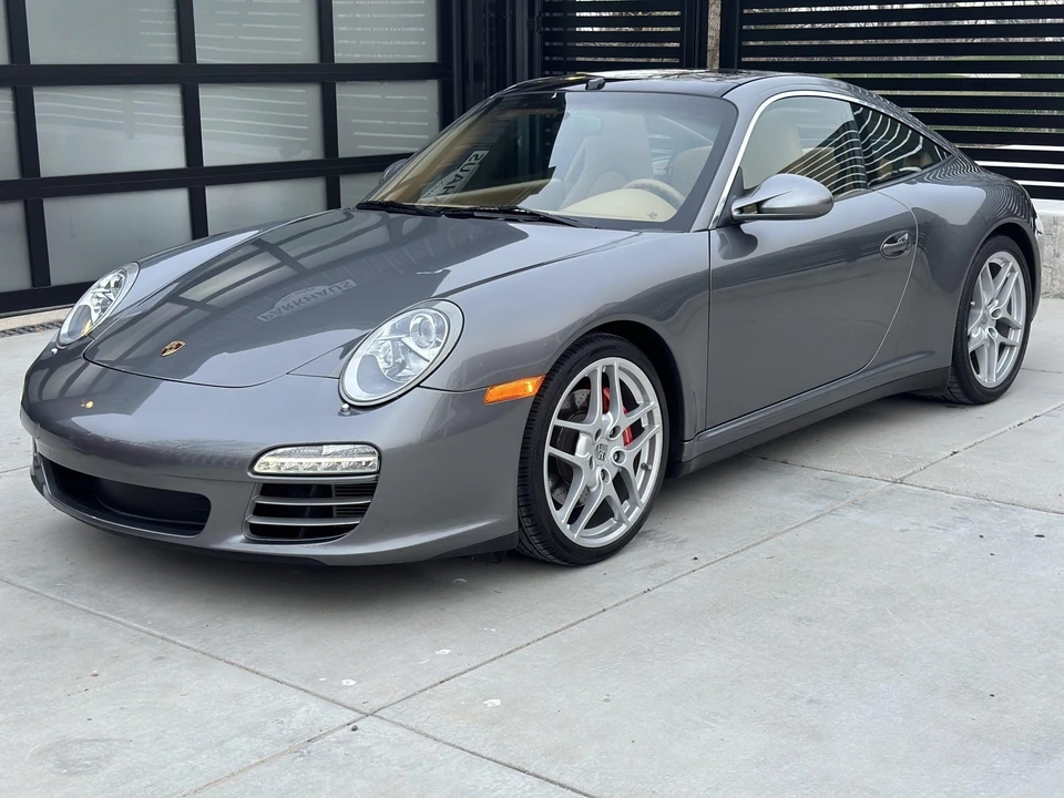 2009 Porsche 997 Carrera S - Image 5 of 31