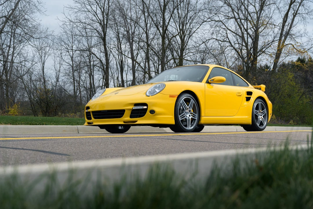 2009 Porsche 997 Turbo - Image 10 of 31