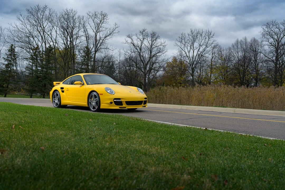 2009 Porsche 997 Turbo - Image 11 of 31