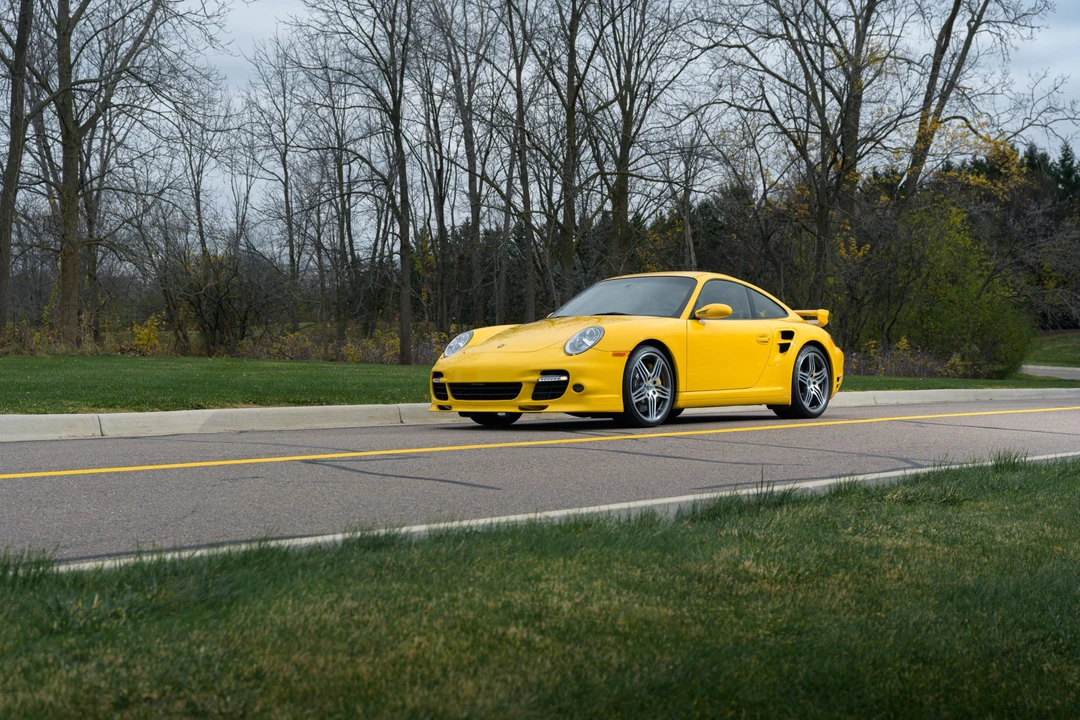 2009 Porsche 997 Turbo - Image 12 of 31