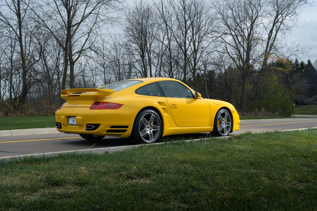 2009 Porsche 997 Turbo - Image 14 of 31