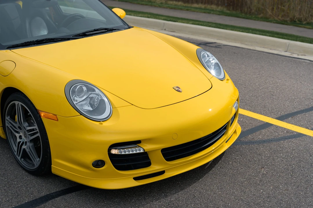 2009 Porsche 997 Turbo - Image 18 of 31