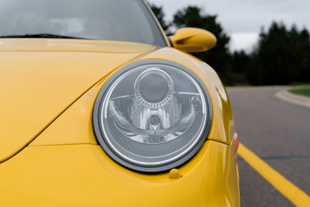2009 Porsche 997 Turbo - Image 22 of 31