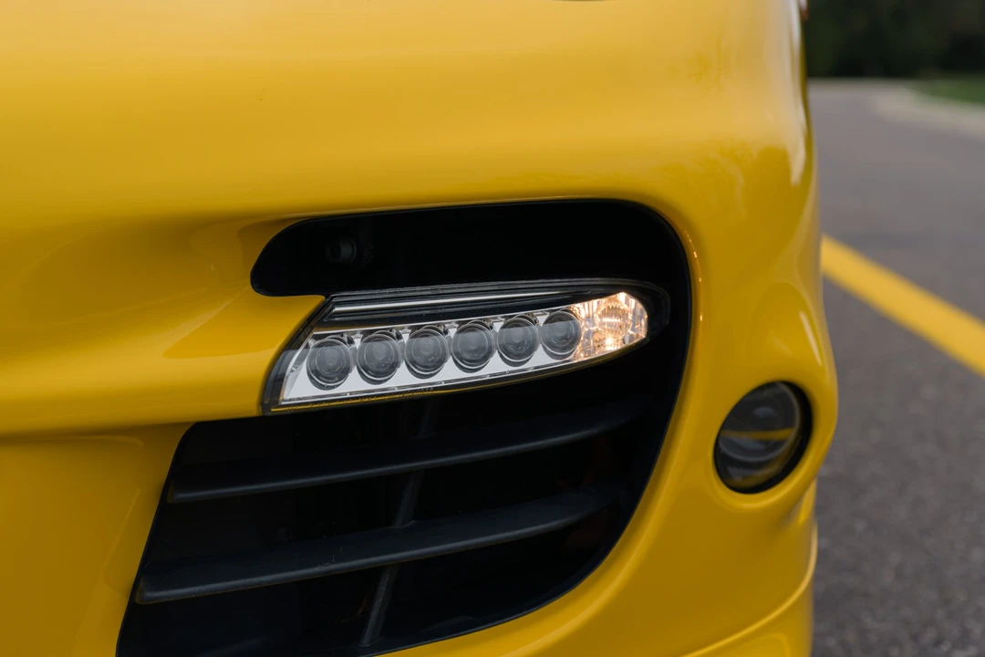 2009 Porsche 997 Turbo - Image 24 of 31