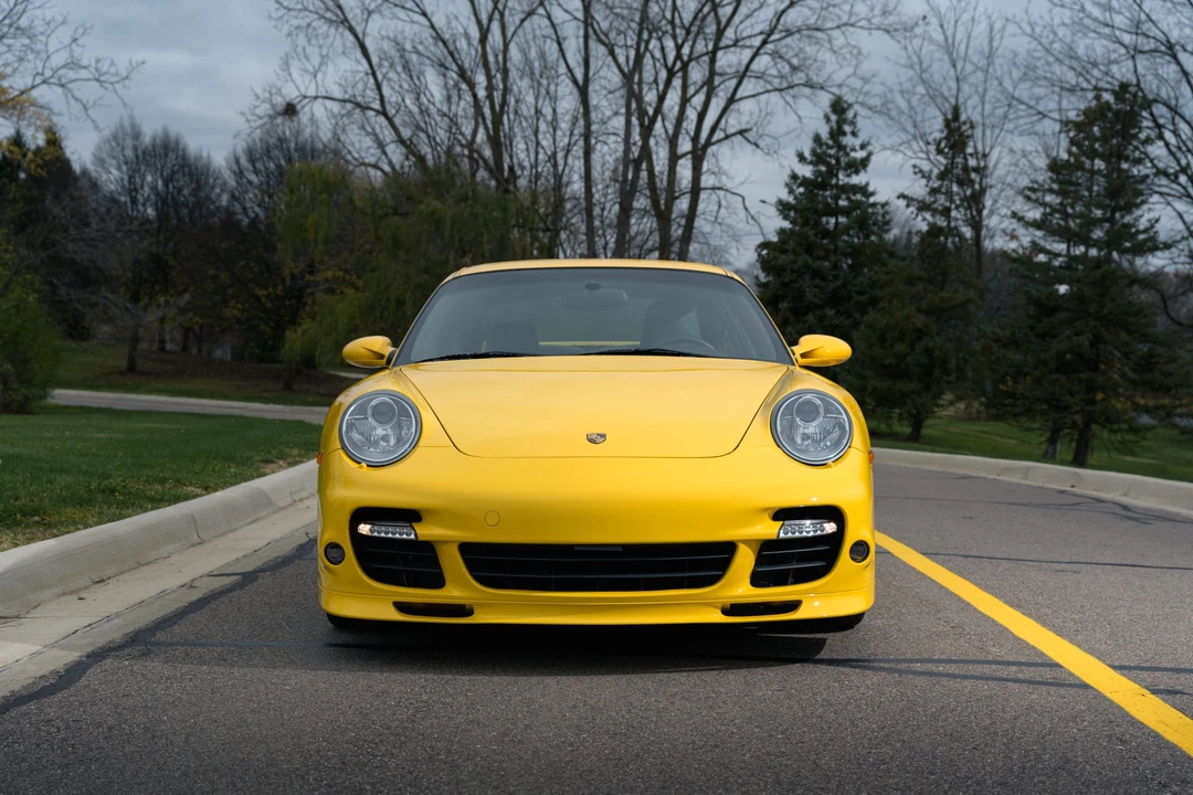 2009 Porsche 997 Turbo - Image 15 of 31
