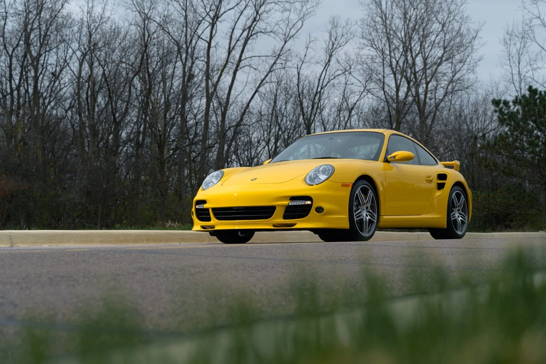 2009 Porsche 997 Turbo - Image 16 of 31