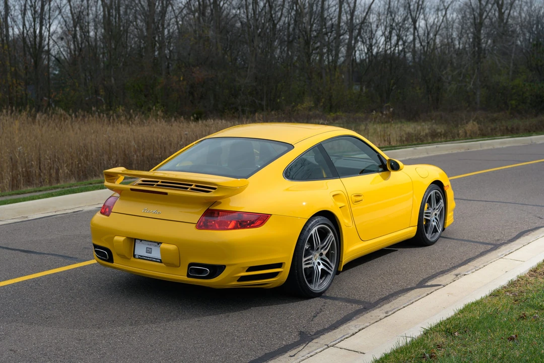 2009 Porsche 997 Turbo - Image 3 of 31
