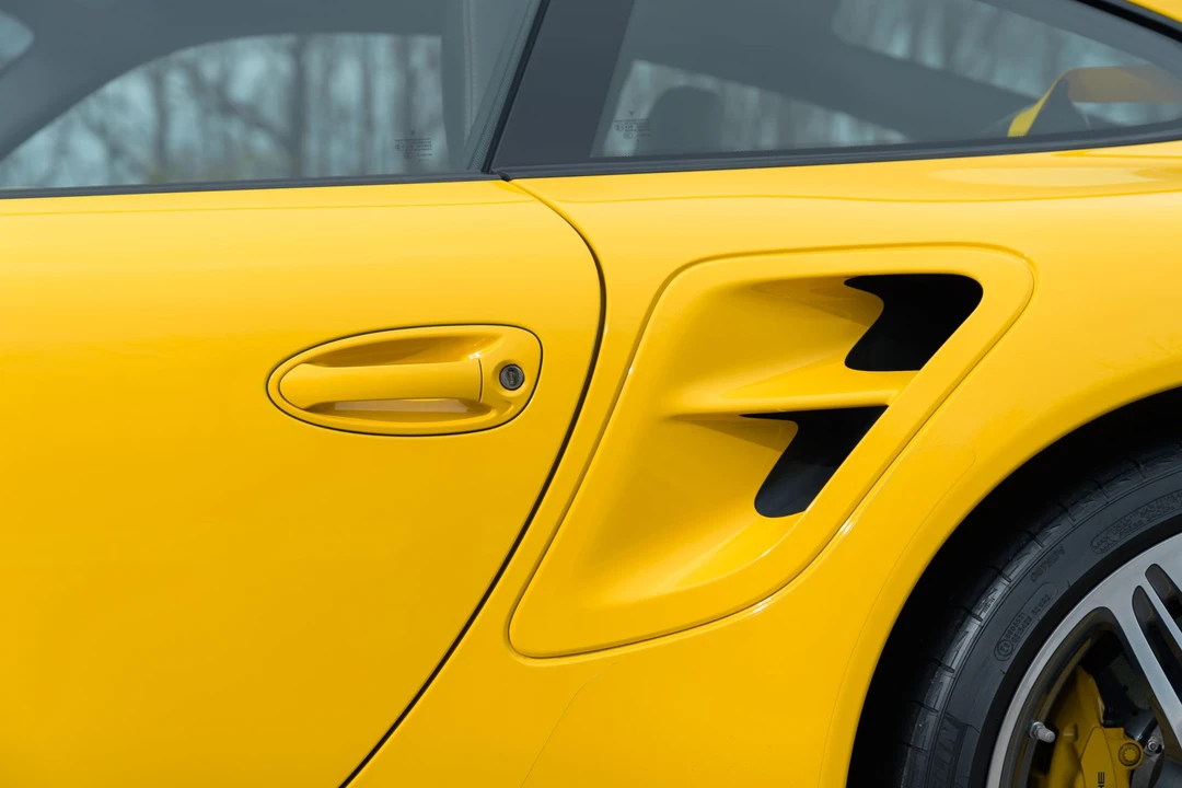 2009 Porsche 997 Turbo - Image 31 of 31