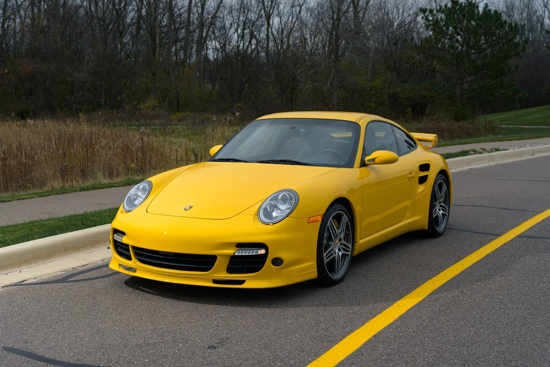 2009 Porsche 997 Turbo - Image 7 of 31