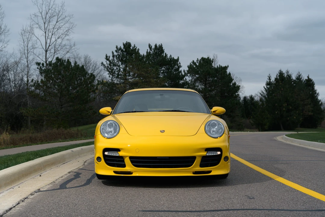 2009 Porsche 997 Turbo - Image 8 of 31