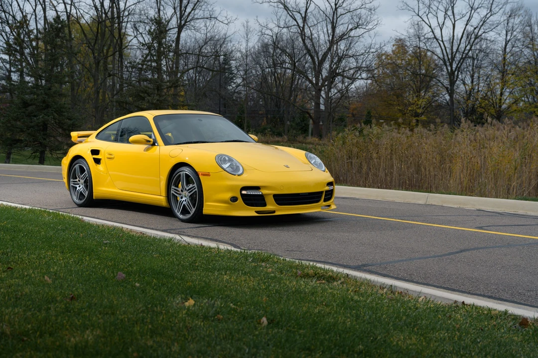 2009 Porsche 997 Turbo - Image 9 of 31