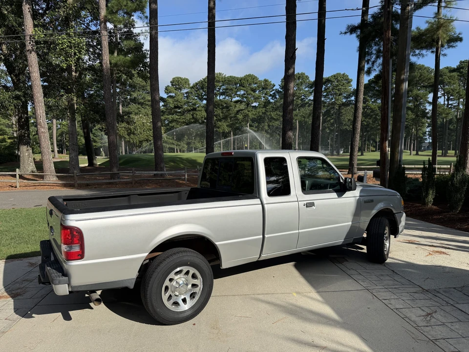2010 Ford Ranger 3rd Gen - Image 9 of 31