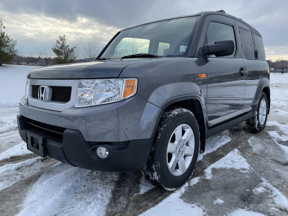2010 Honda Element - Image 4 of 31