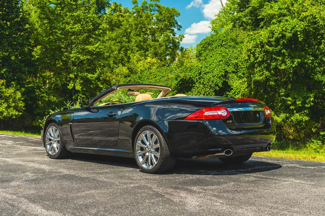 2010 Jaguar X150 XK - Image 25 of 31