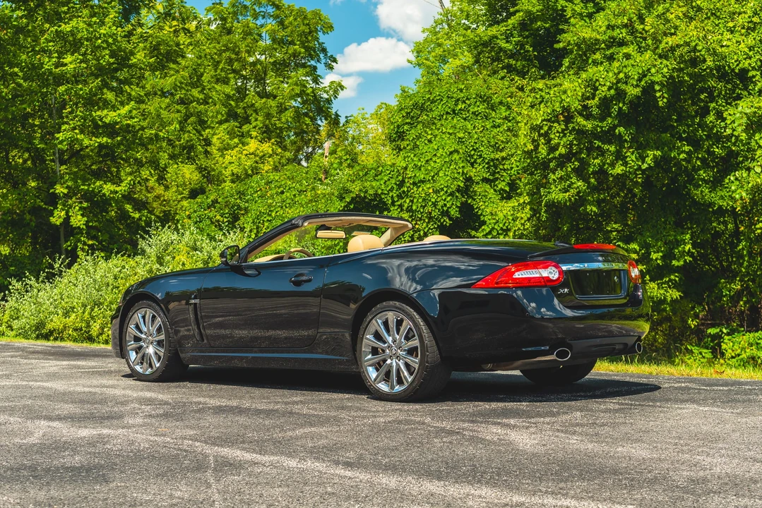 2010 Jaguar X150 XK - Image 23 of 31