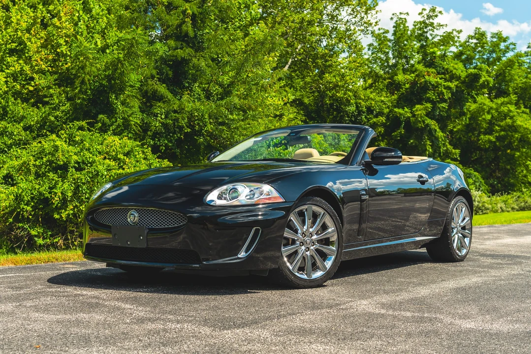 2010 Jaguar X150 XK - Image 12 of 31