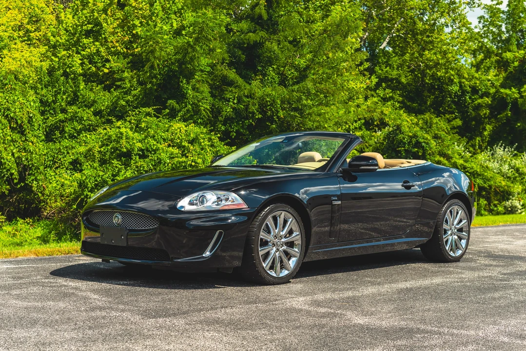 2010 Jaguar X150 XK - Image 17 of 31