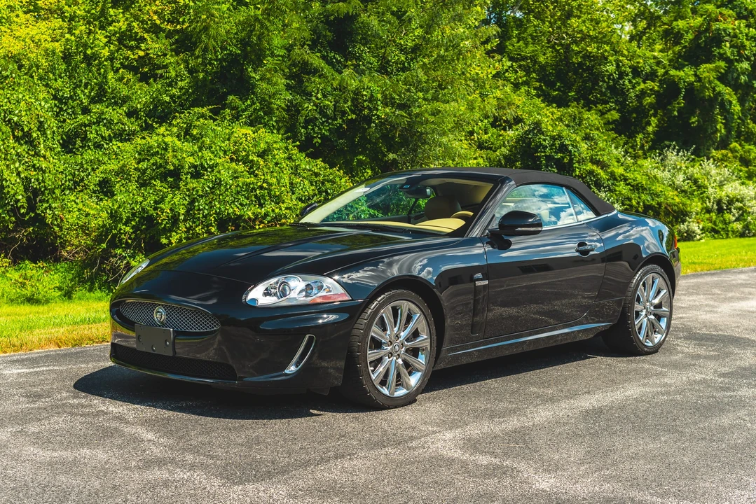 2010 Jaguar X150 XK - Image 2 of 31
